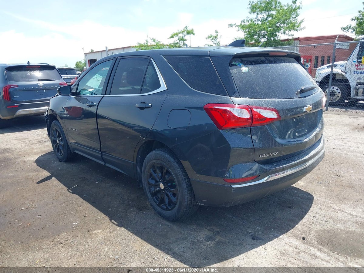 2020 CHEVROLET EQUINOX AWD 2FL — снимка 3