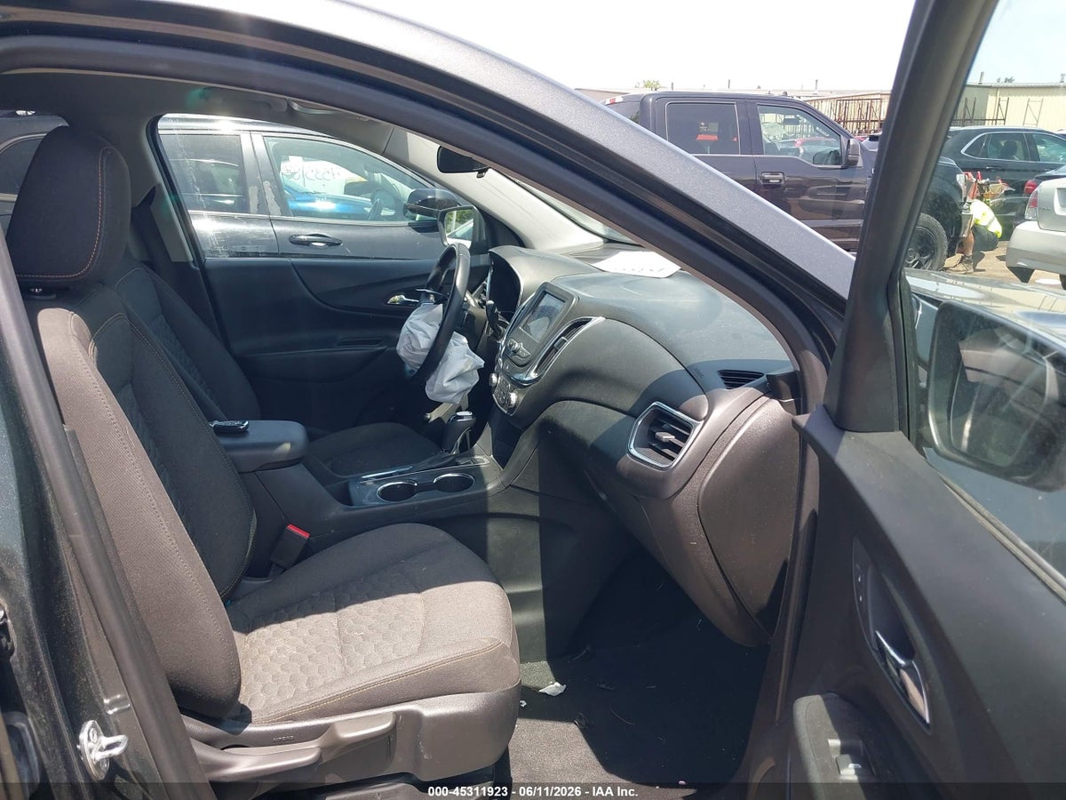 2020 CHEVROLET EQUINOX AWD 2FL — снимка 5