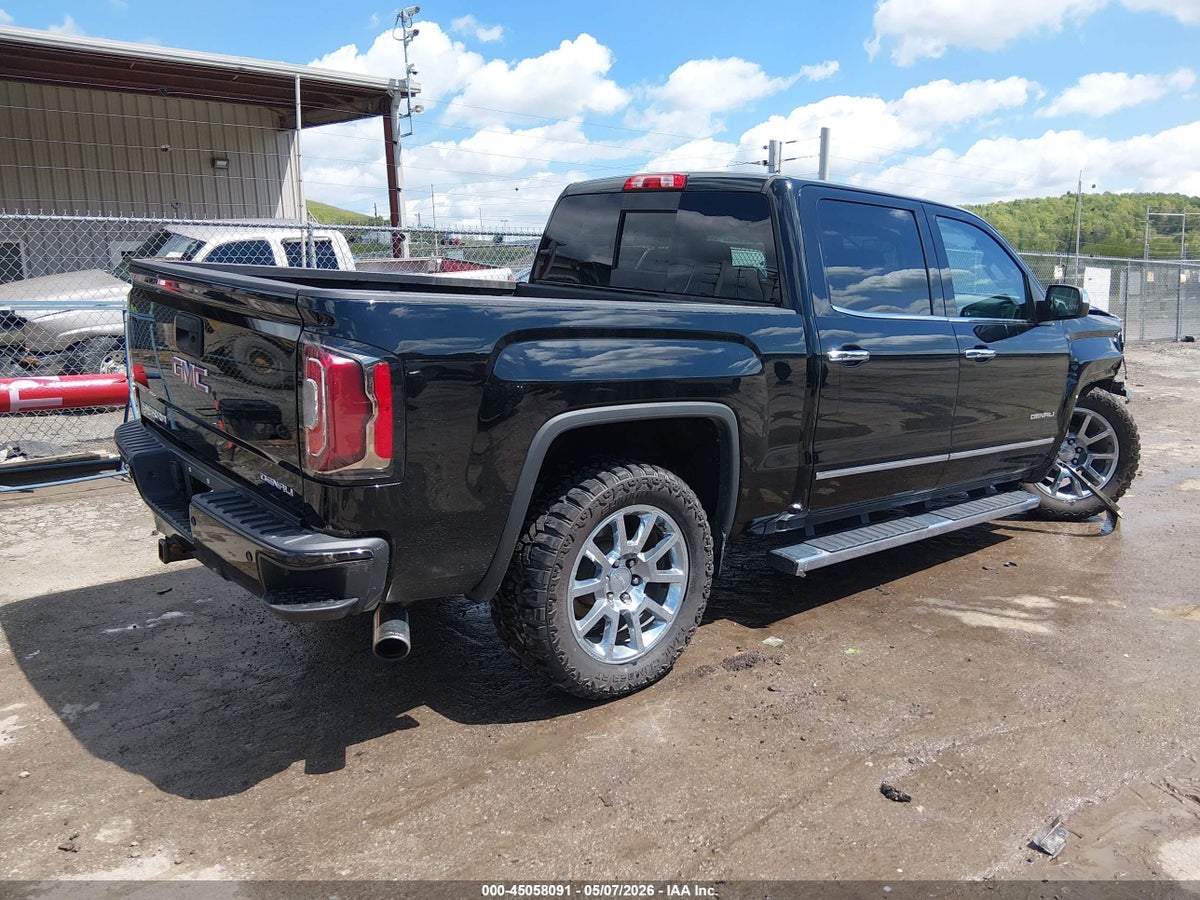 2018 GMC SIERRA 1500 DENALI — снимка 4
