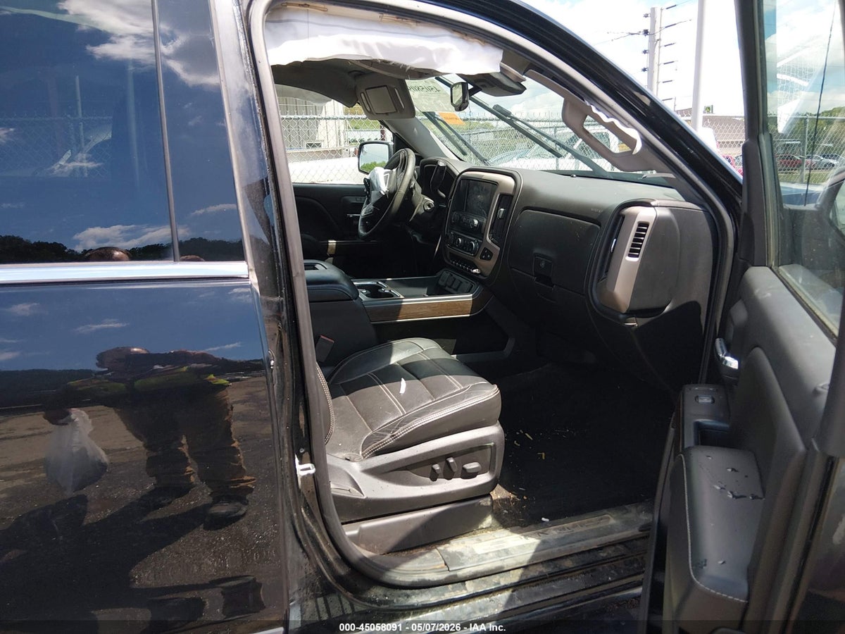 2018 GMC SIERRA 1500 DENALI — снимка 5