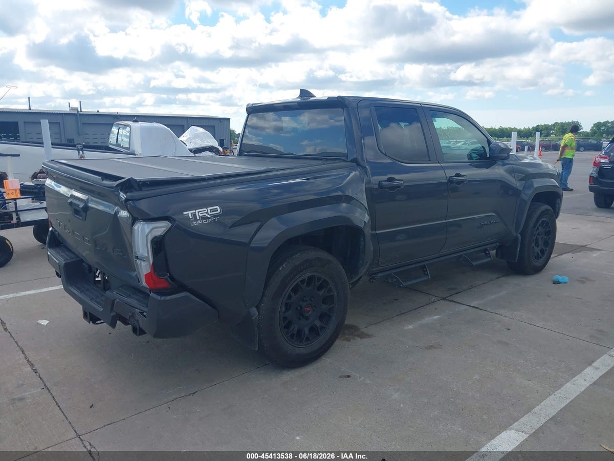 2025 TOYOTA TACOMA TRD SPORT — снимка 4