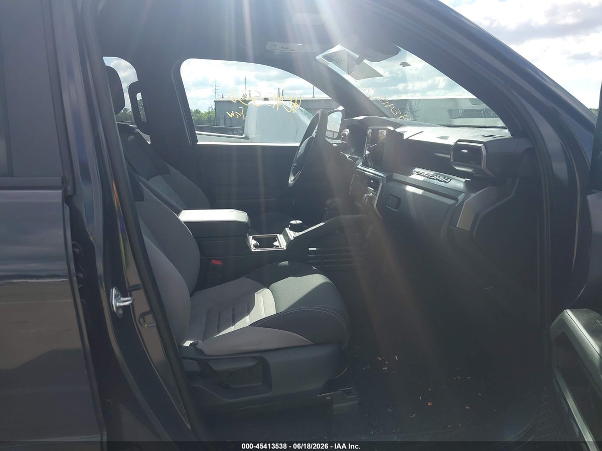 2025 TOYOTA TACOMA TRD SPORT — снимка 5