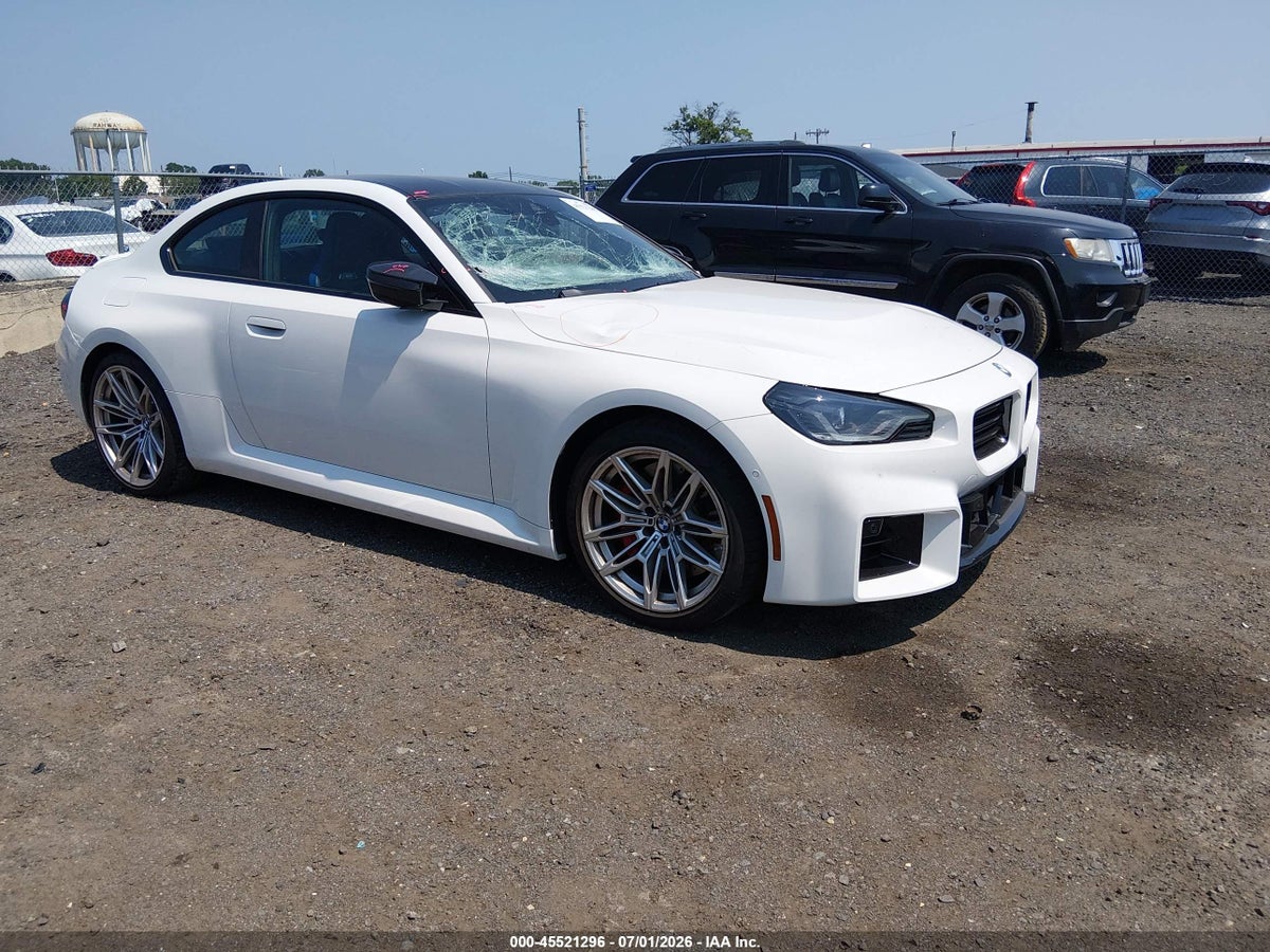 2026 BMW M2