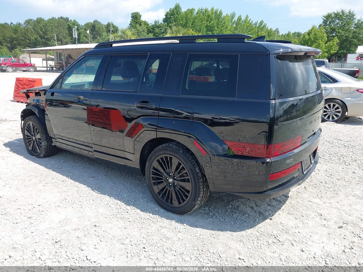 2024 HYUNDAI SANTA FE HYBRID CALLIGRAPHY — снимка 3