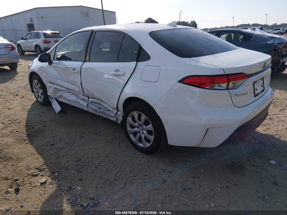 2024 TOYOTA COROLLA HYBRID LE — снимка 3