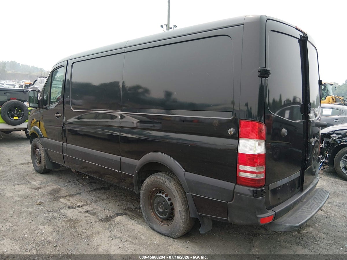 2014 MERCEDES-BENZ SPRINTER 2500 NORMAL ROOF — снимка 3