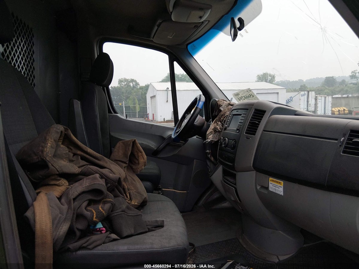 2014 MERCEDES-BENZ SPRINTER 2500 NORMAL ROOF — снимка 5