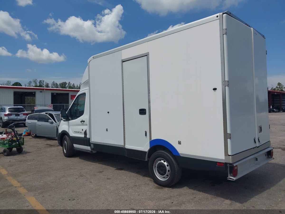 2021 FORD TRANSIT-350 CAB — снимка 3