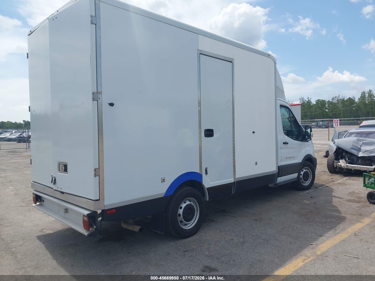 2021 FORD TRANSIT-350 CAB — снимка 4