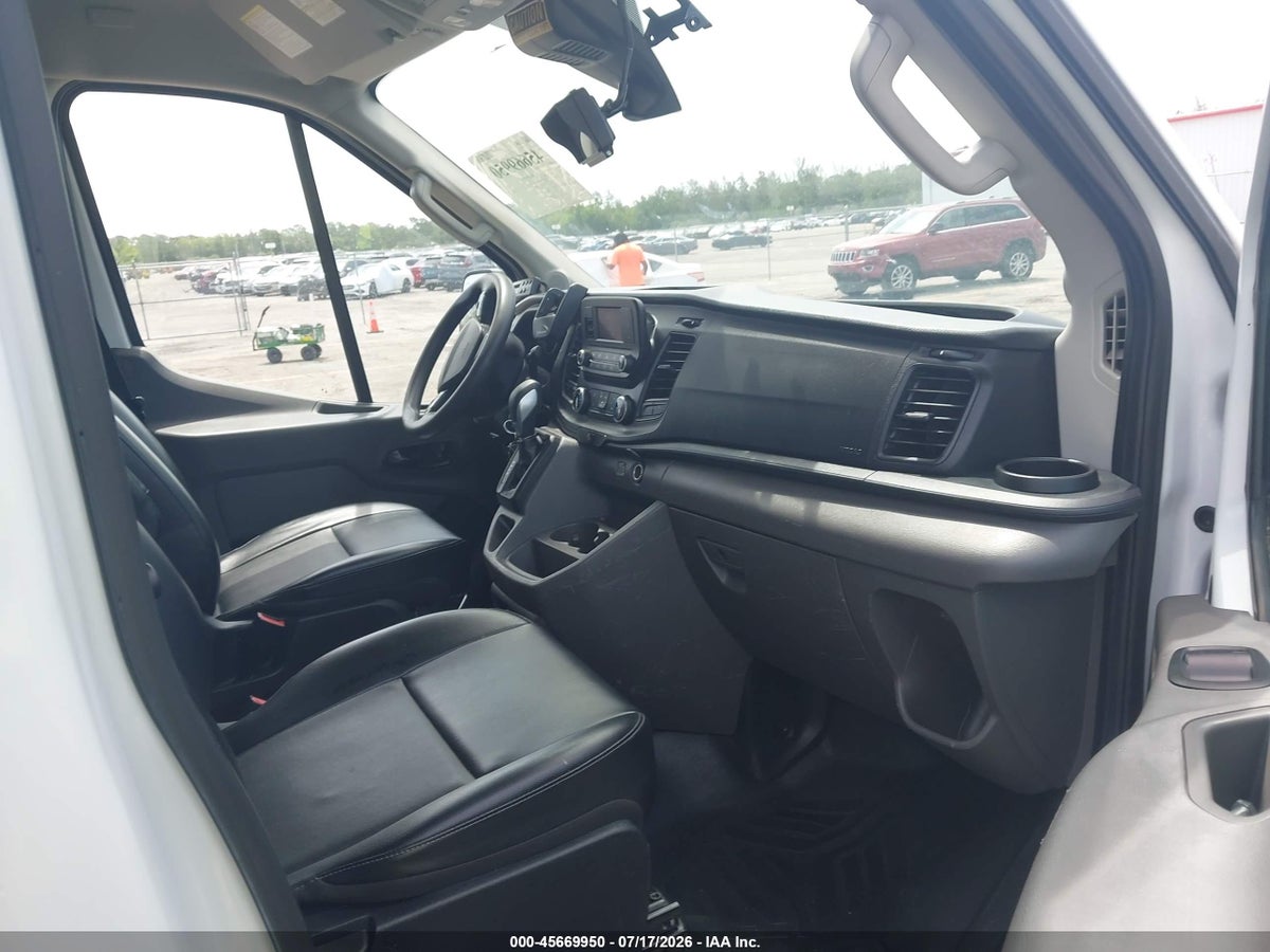 2021 FORD TRANSIT-350 CAB — снимка 5