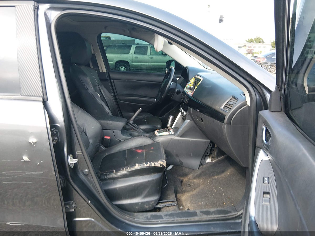 2014 MAZDA CX-5 GRAND TOURING — снимка 5