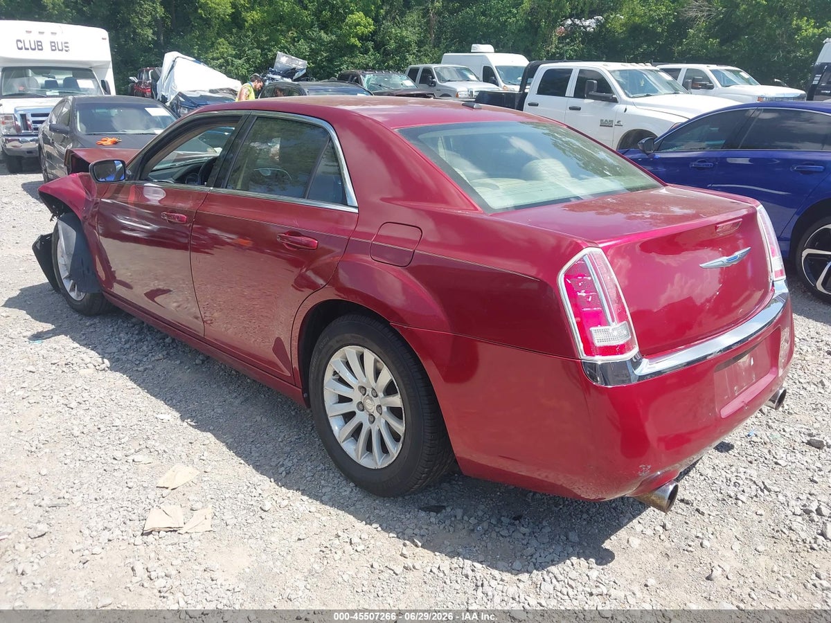 2013 CHRYSLER 300 MOTOWN — снимка 3