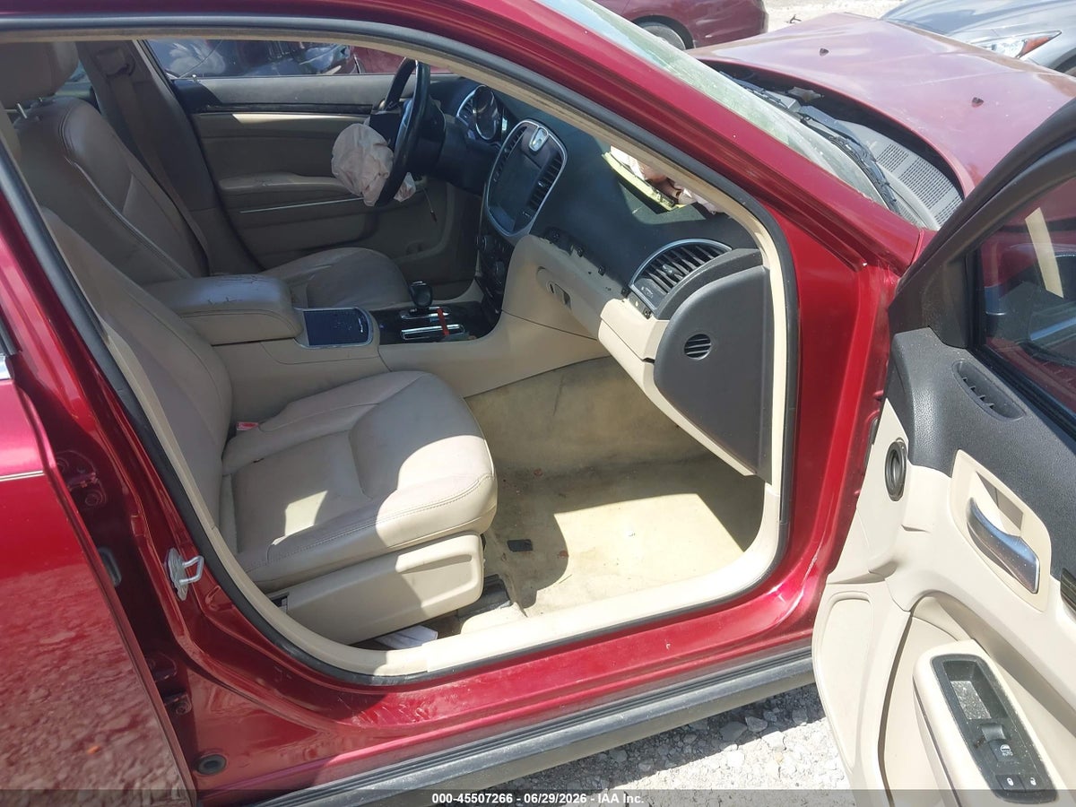 2013 CHRYSLER 300 MOTOWN — снимка 5