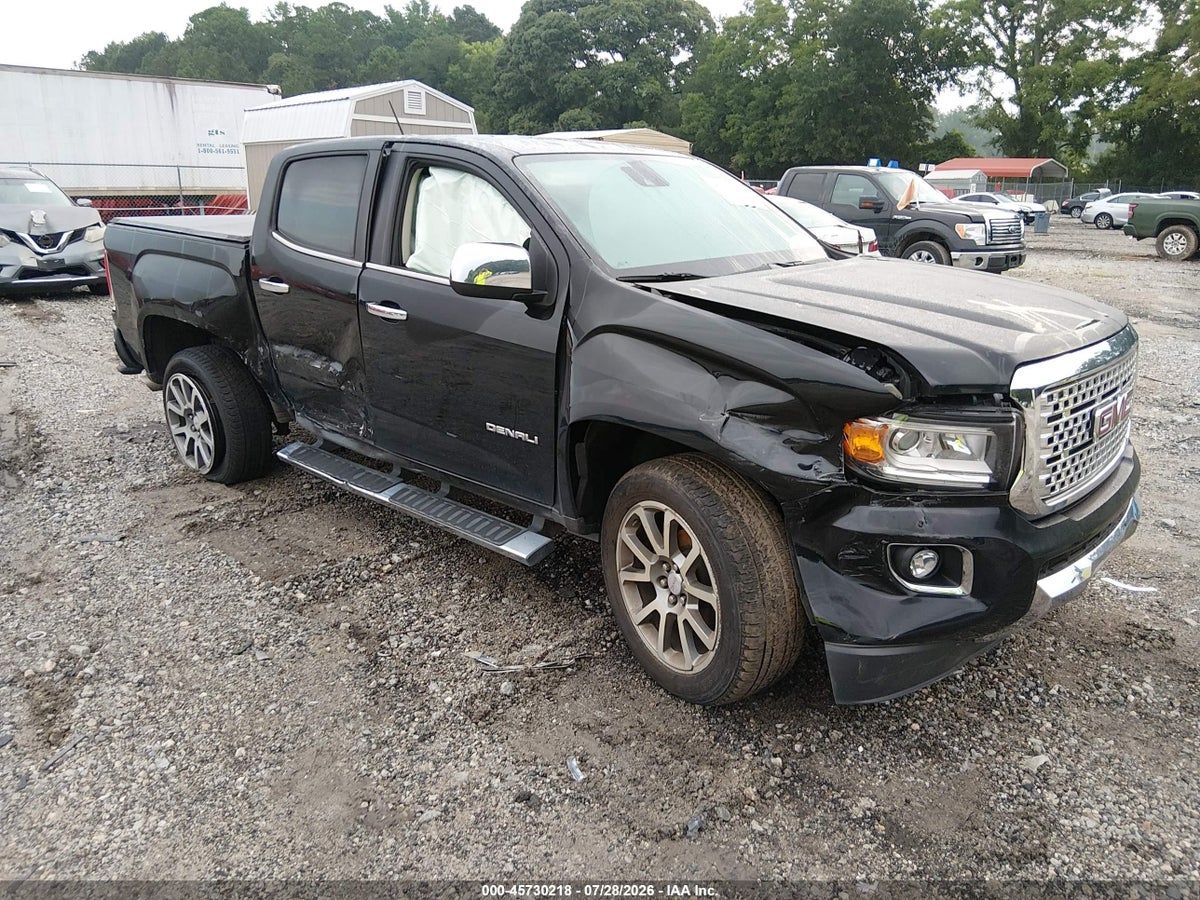 2019 GMC CANYON DENALI