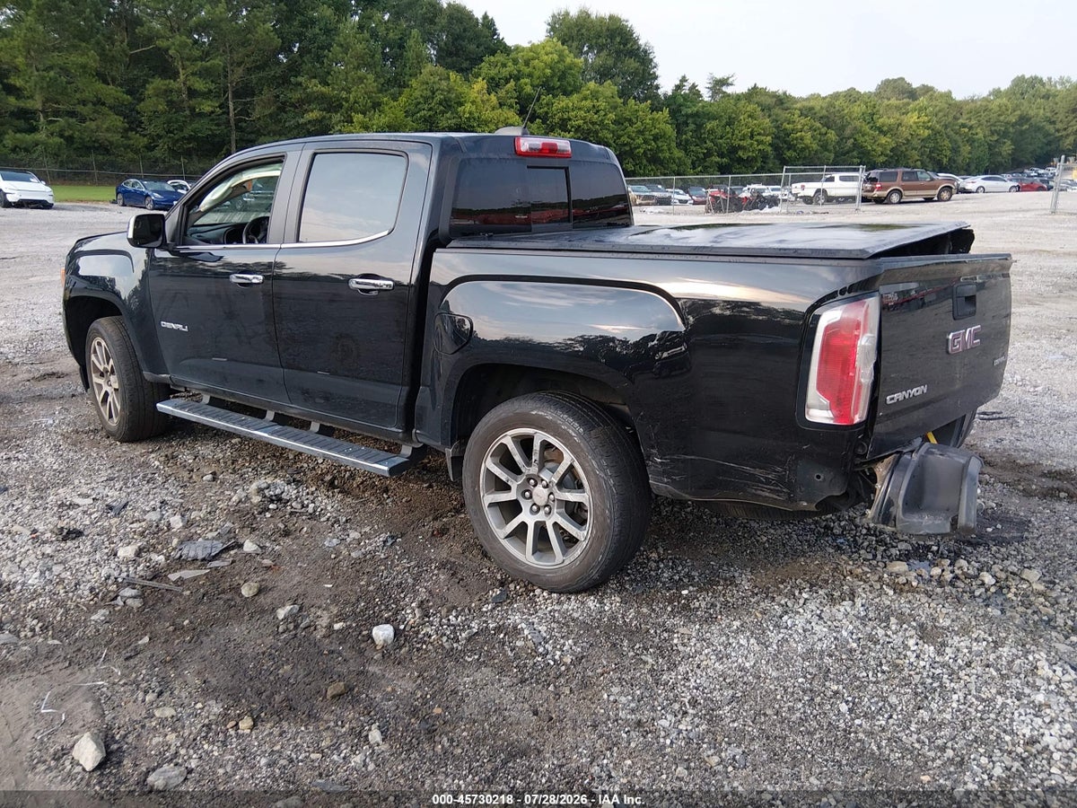 2019 GMC CANYON DENALI — снимка 3