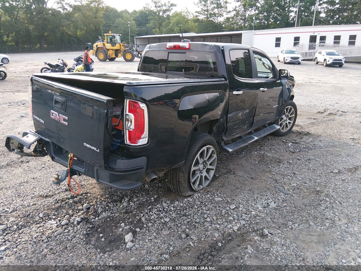 2019 GMC CANYON DENALI — снимка 4