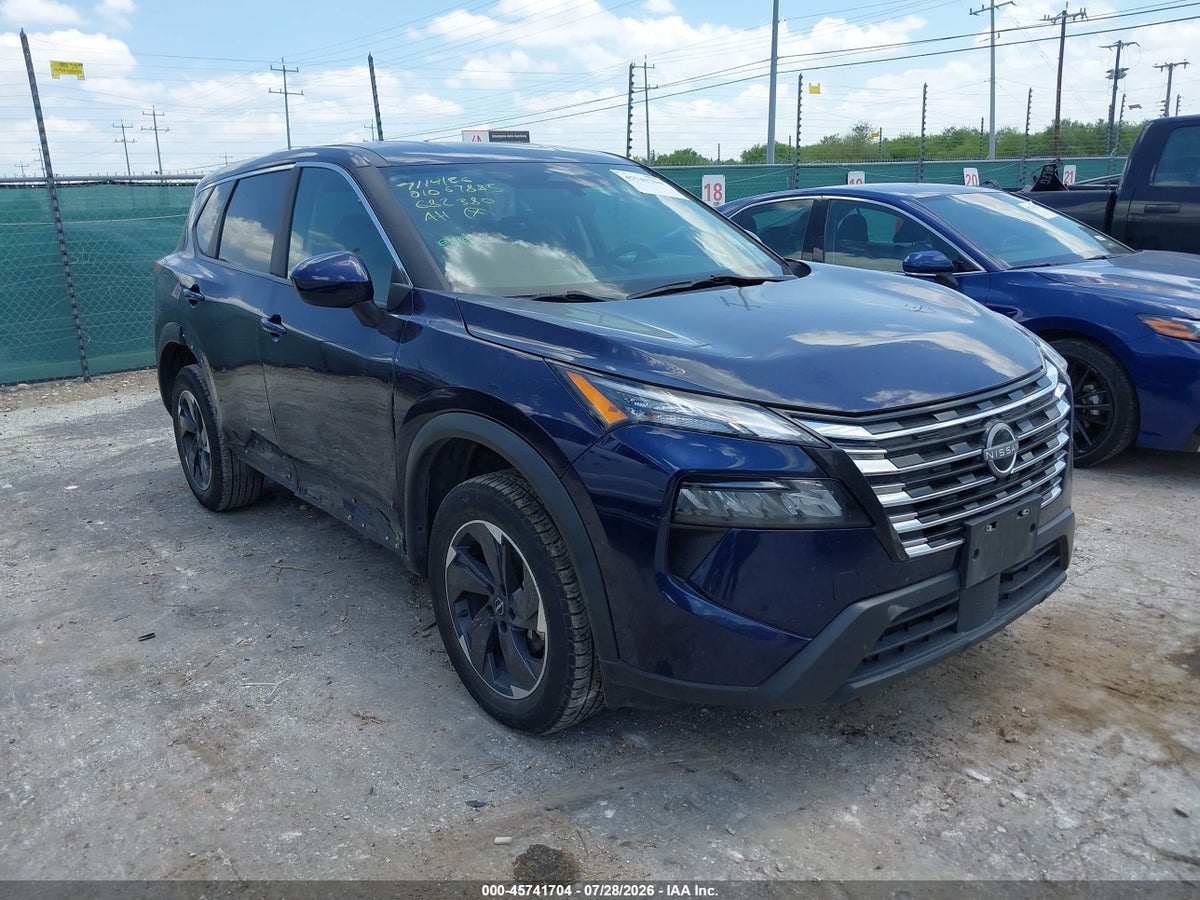 2024 NISSAN ROGUE SV FWD