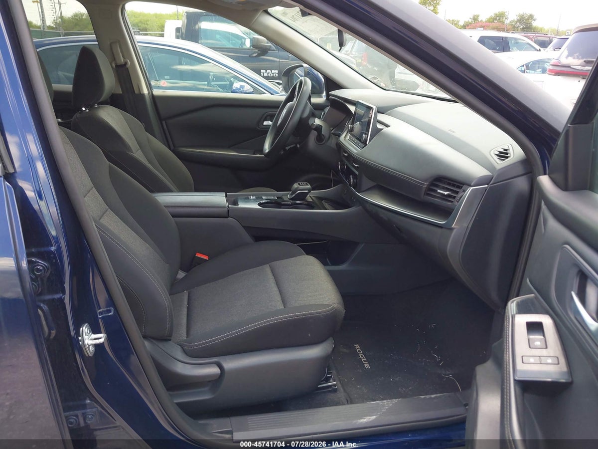 2024 NISSAN ROGUE SV FWD — снимка 5
