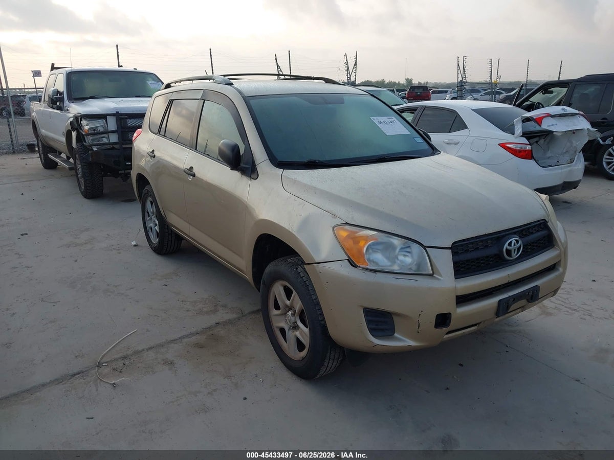 2010 TOYOTA RAV4