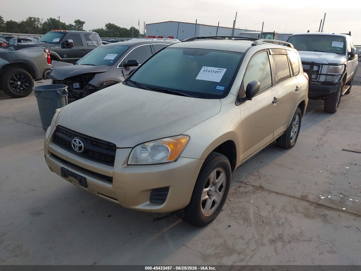 2010 TOYOTA RAV4 — снимка 2