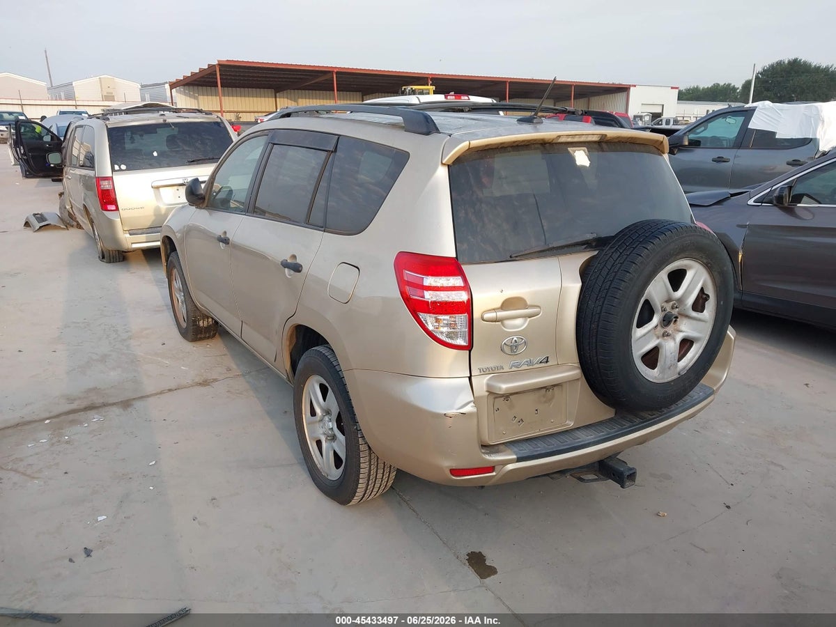 2010 TOYOTA RAV4 — снимка 3