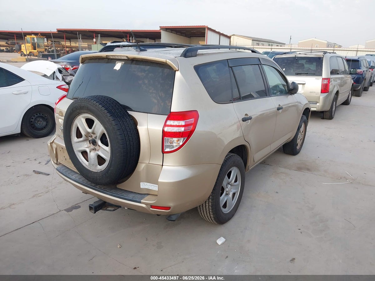 2010 TOYOTA RAV4 — снимка 4