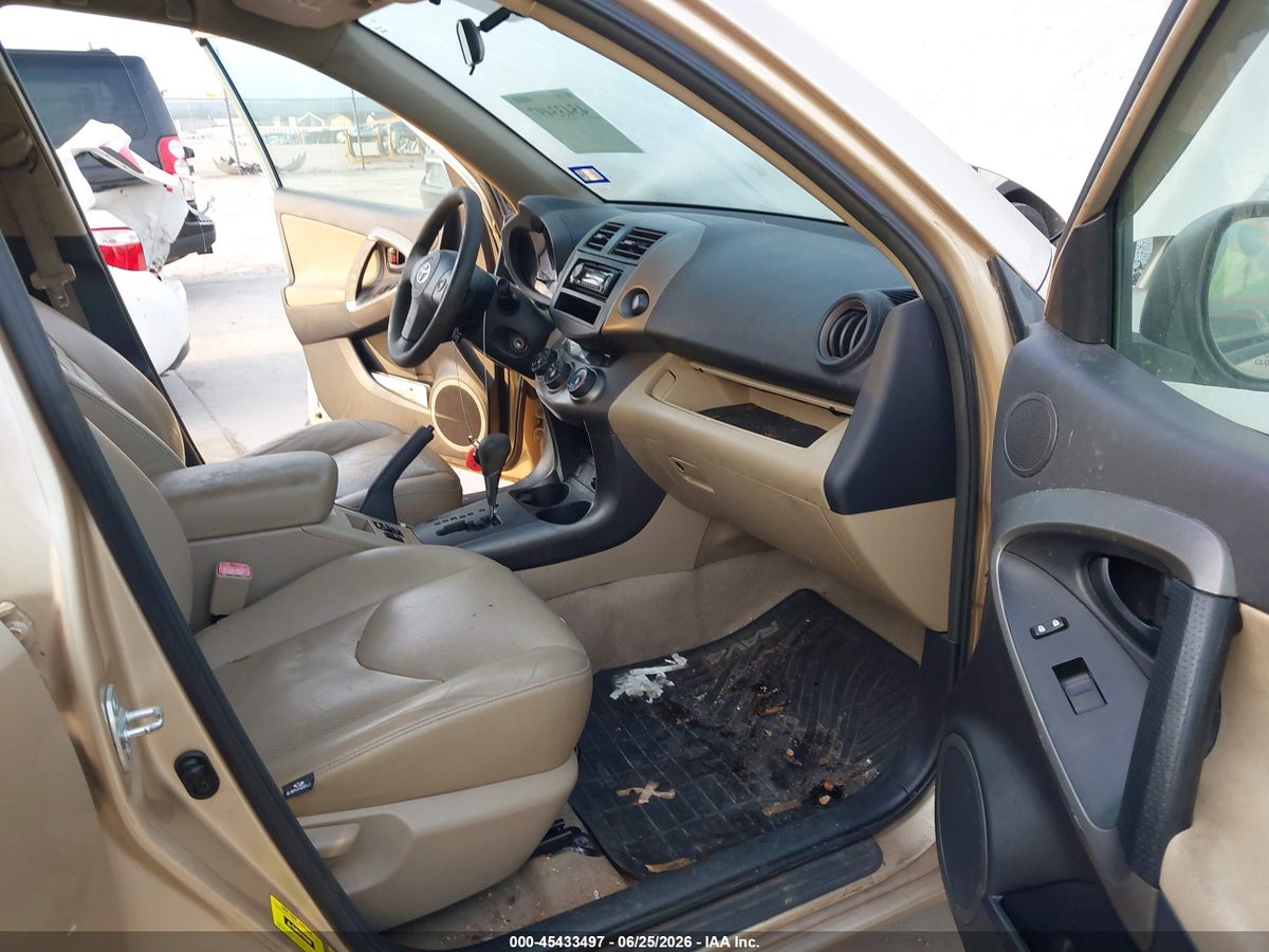 2010 TOYOTA RAV4 — снимка 5