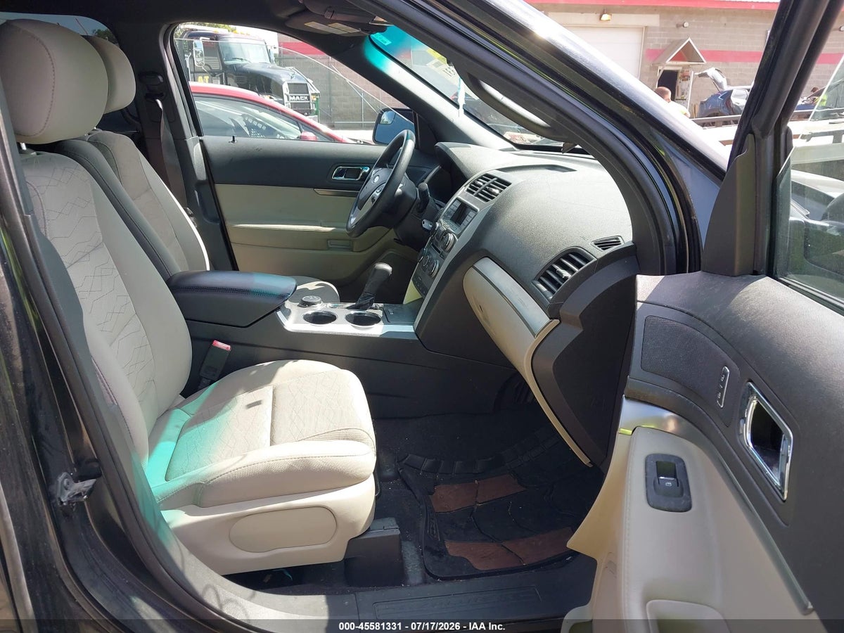 2013 FORD EXPLORER — снимка 5