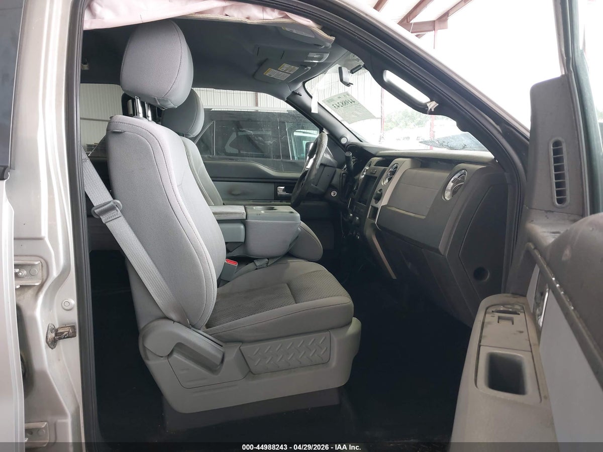 2013 FORD F-150 XLT — снимка 5