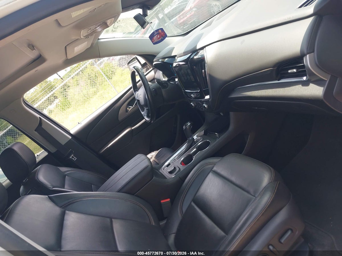 2019 CHEVROLET TRAVERSE 3LT — снимка 5