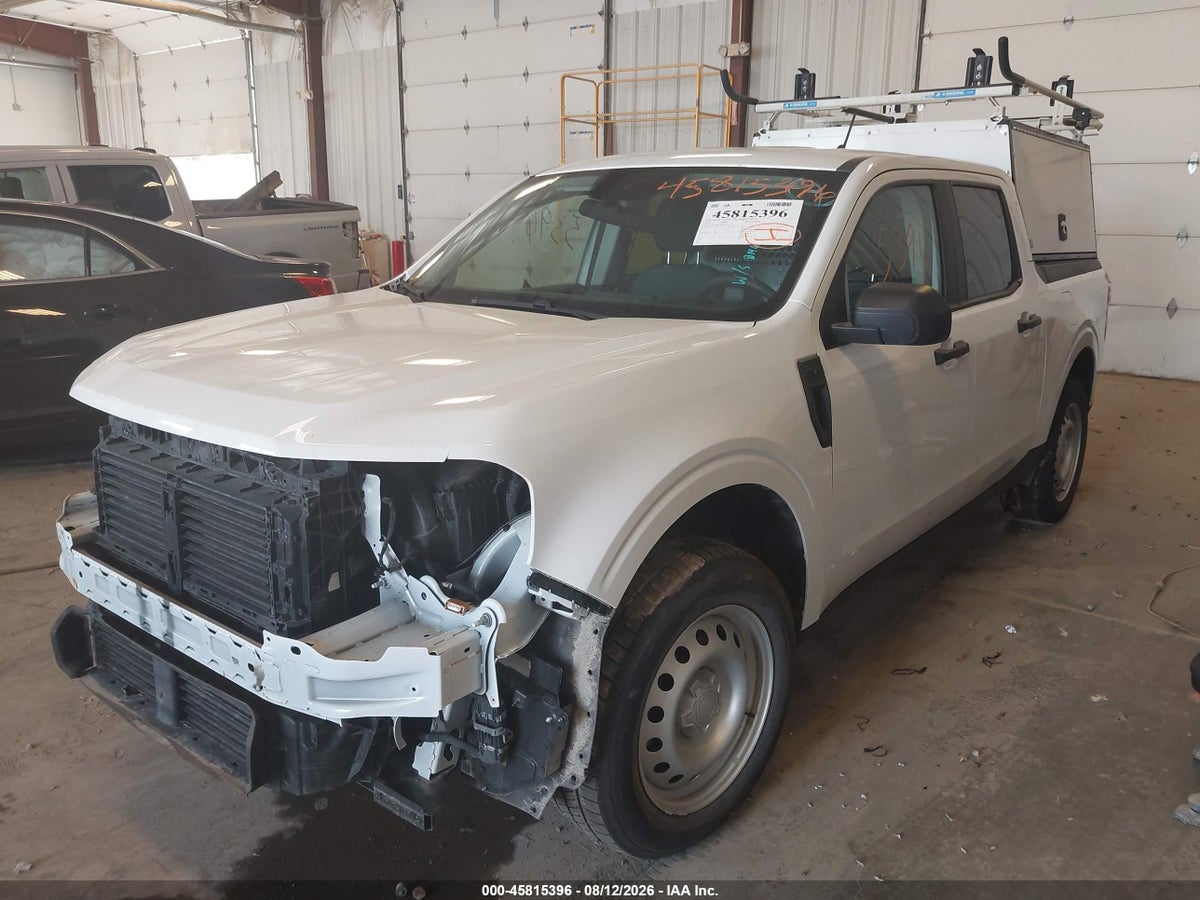 2024 FORD MAVERICK XL — снимка 2