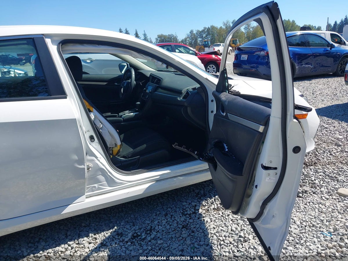 2019 HONDA CIVIC LX — снимка 5
