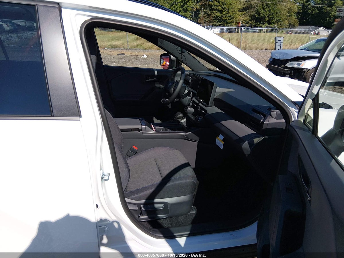 2026 TOYOTA RAV4 PLUG-IN HYBRID SE — photo 5