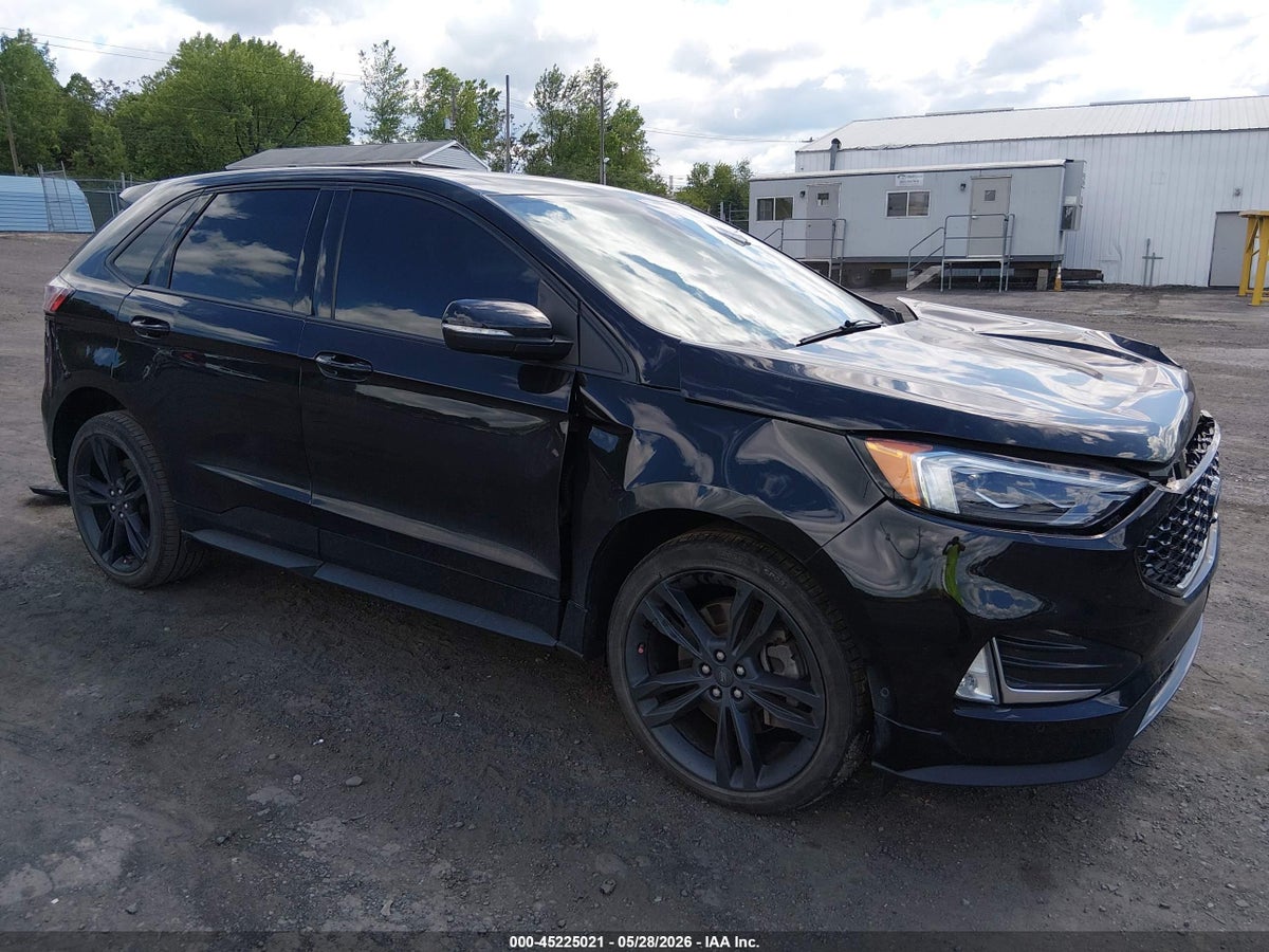 2022 FORD EDGE ST