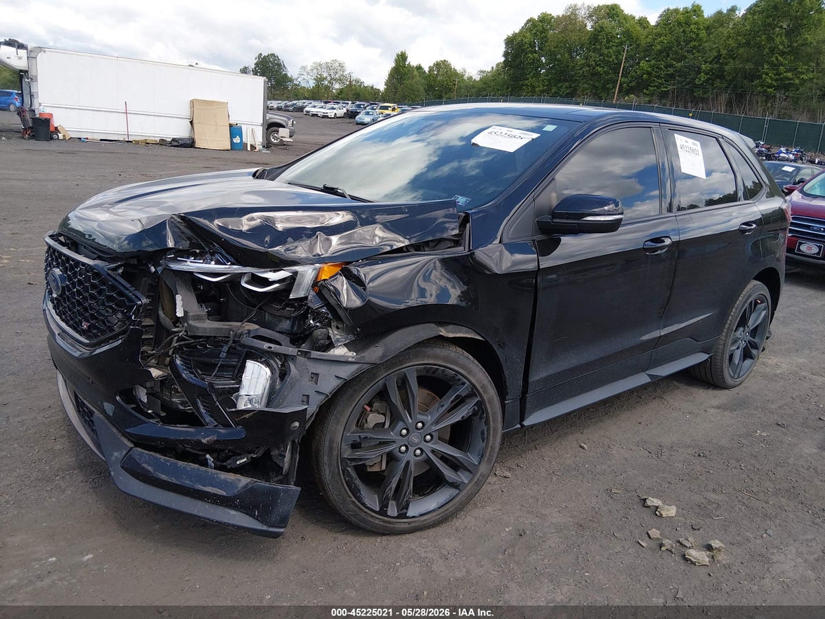 2022 FORD EDGE ST — снимка 2