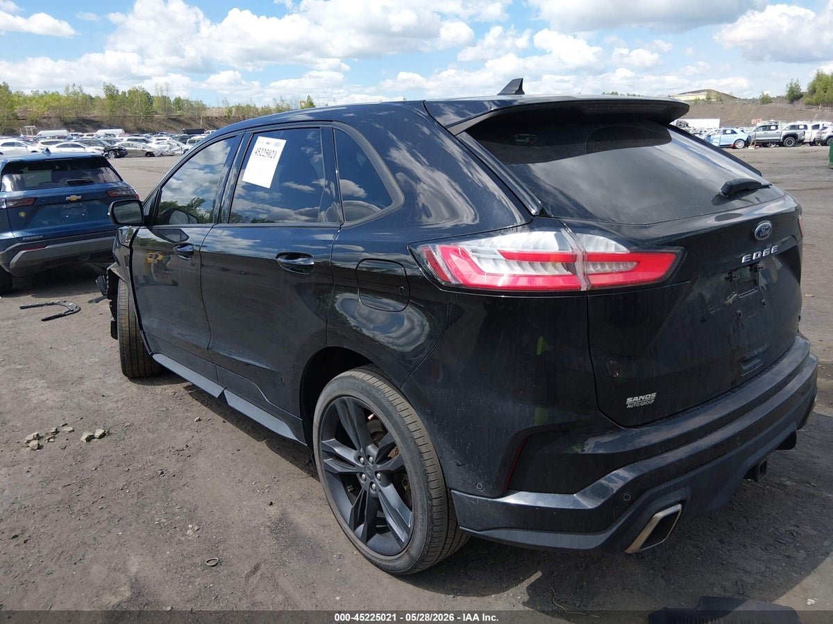 2022 FORD EDGE ST — снимка 3