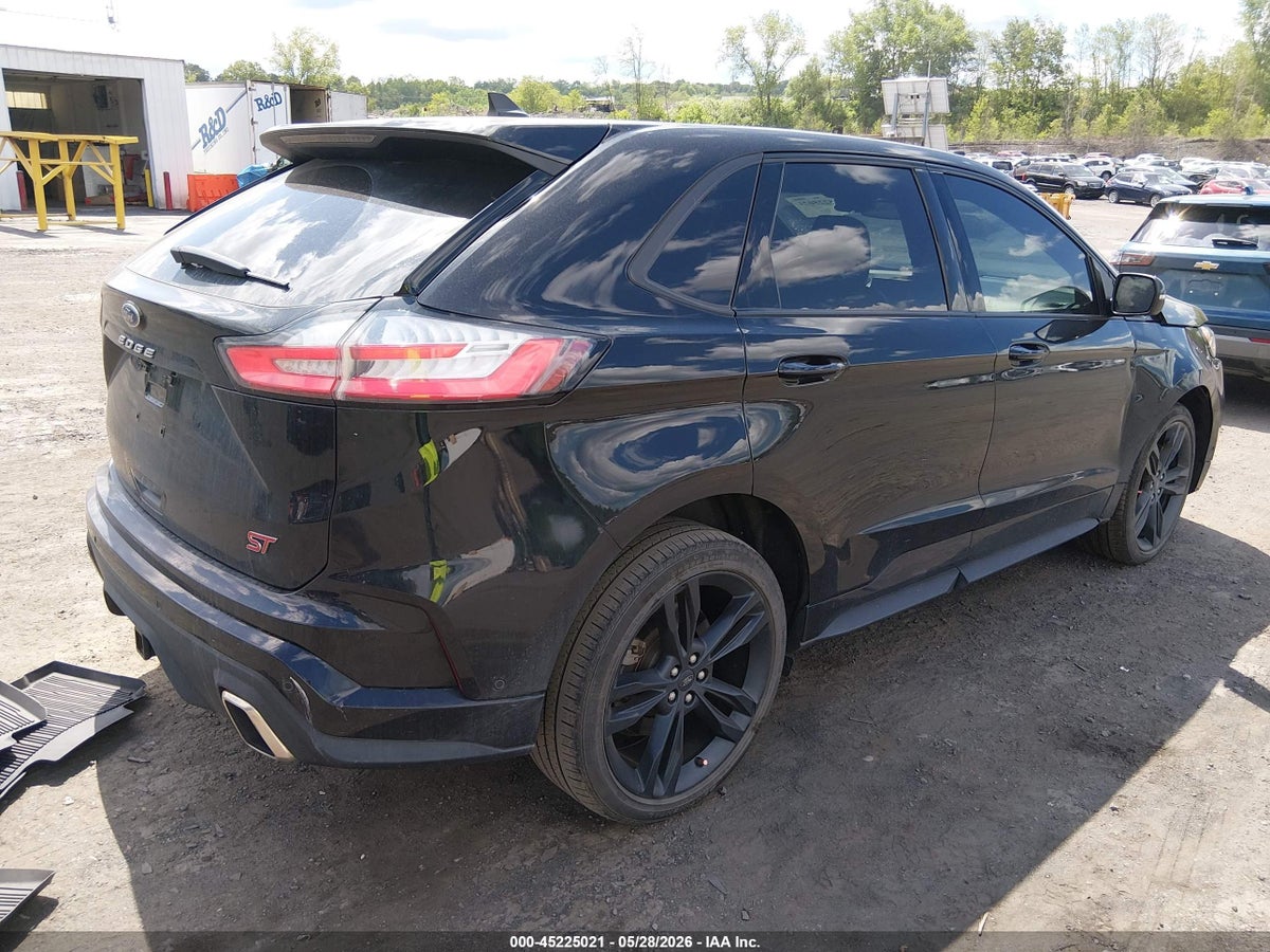 2022 FORD EDGE ST — снимка 4