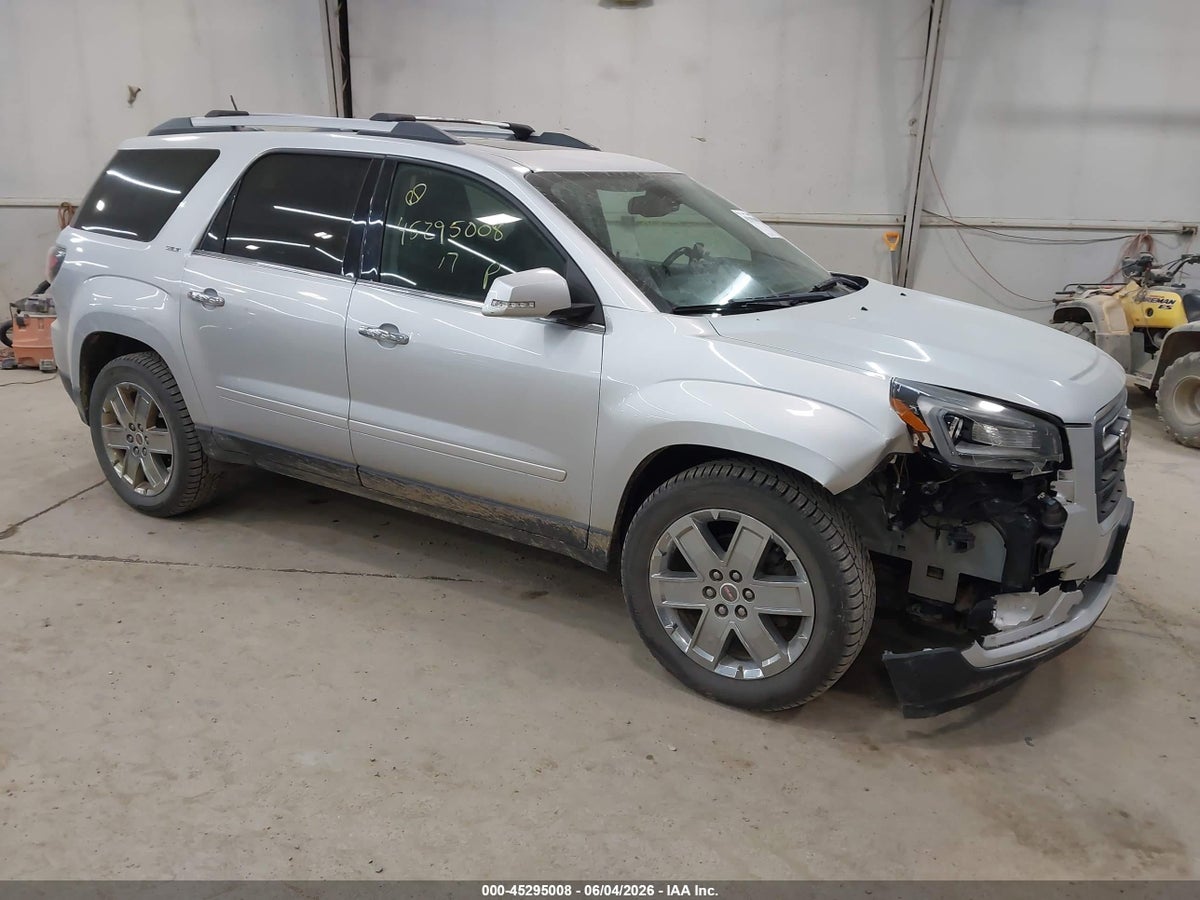 2017 GMC ACADIA LIMITED
