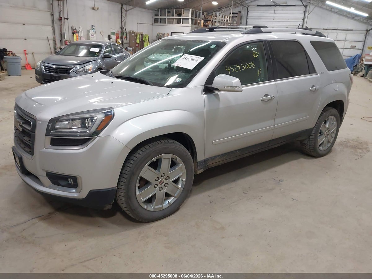 2017 GMC ACADIA LIMITED — снимка 2