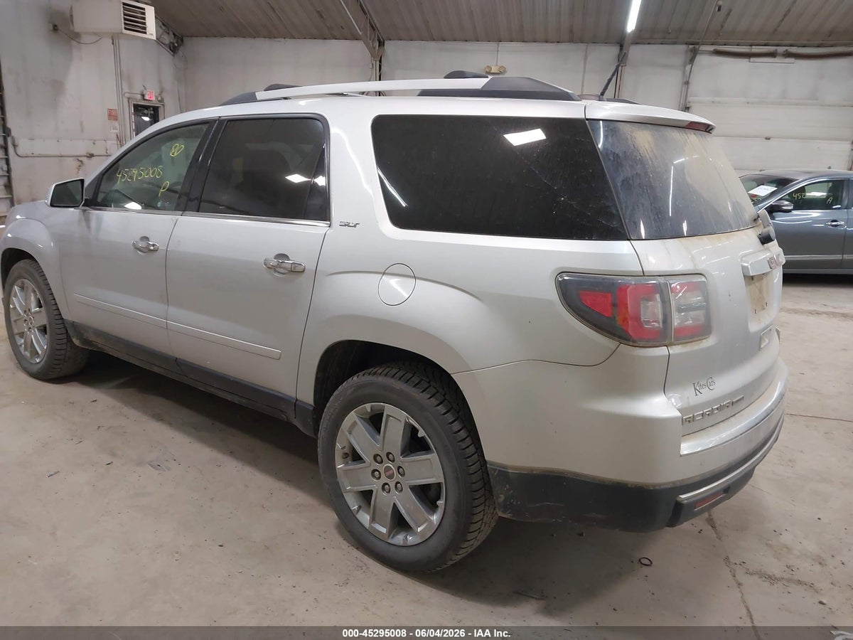 2017 GMC ACADIA LIMITED — снимка 3