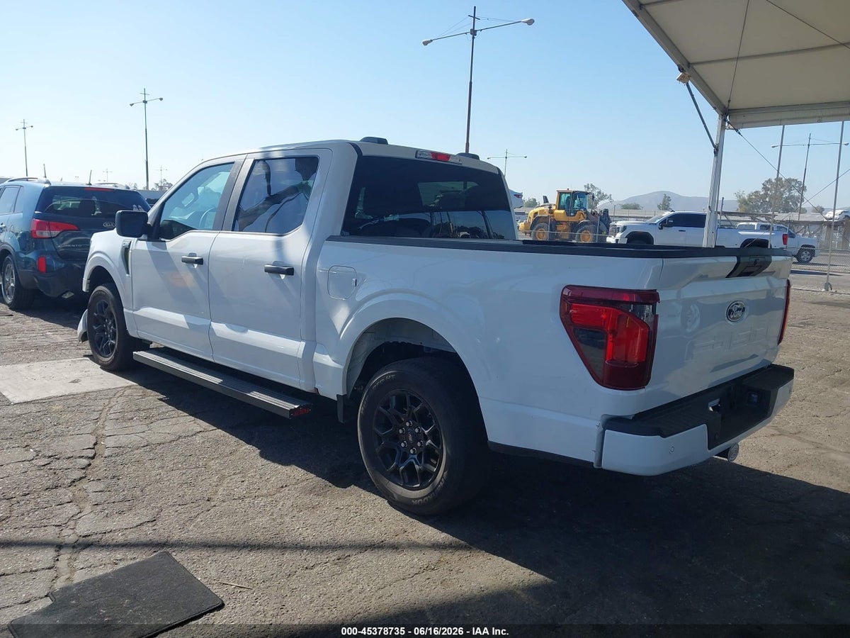 2025 FORD F-150 STX — снимка 3