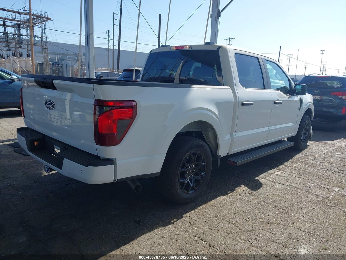 2025 FORD F-150 STX — снимка 4