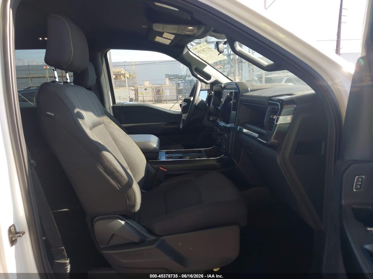 2025 FORD F-150 STX — снимка 5
