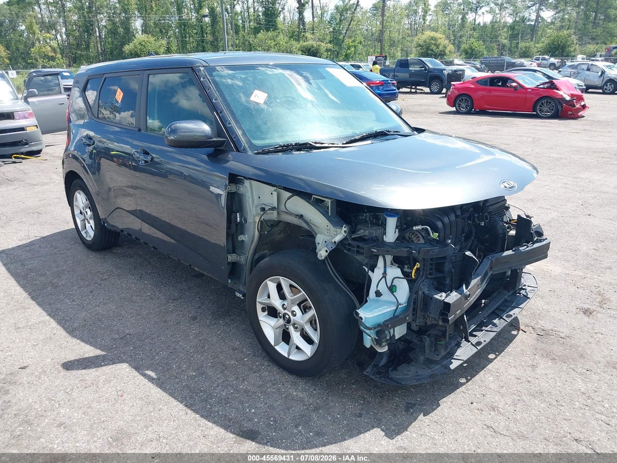 2021 KIA SOUL S