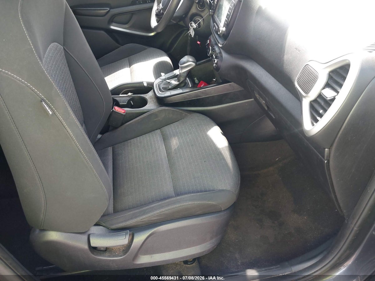 2021 KIA SOUL S — снимка 5