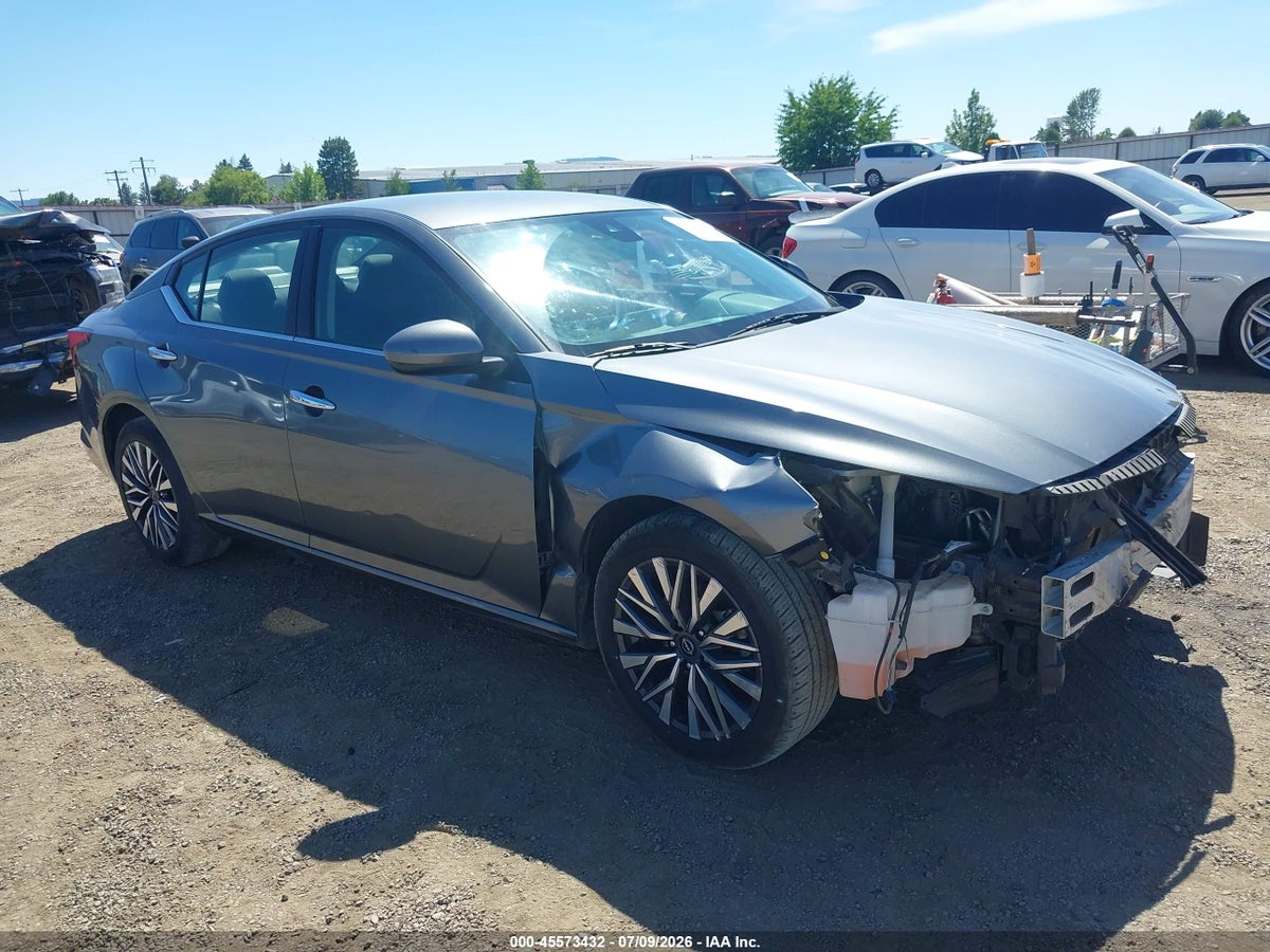 2023 NISSAN ALTIMA SV FWD