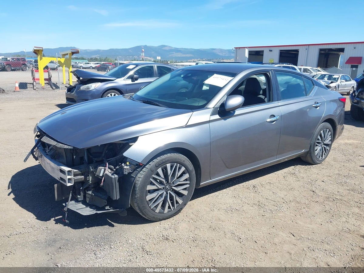 2023 NISSAN ALTIMA SV FWD — снимка 2