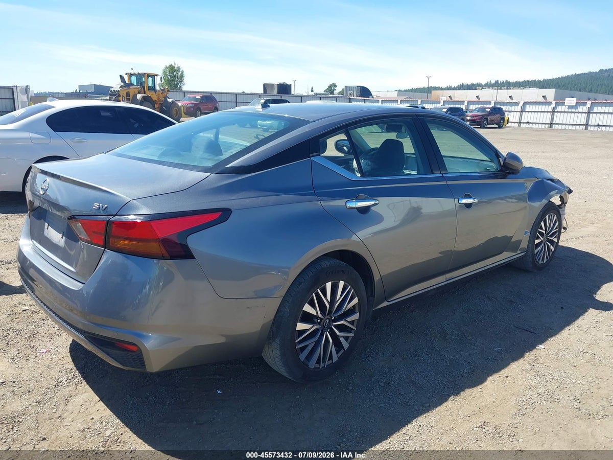 2023 NISSAN ALTIMA SV FWD — снимка 4