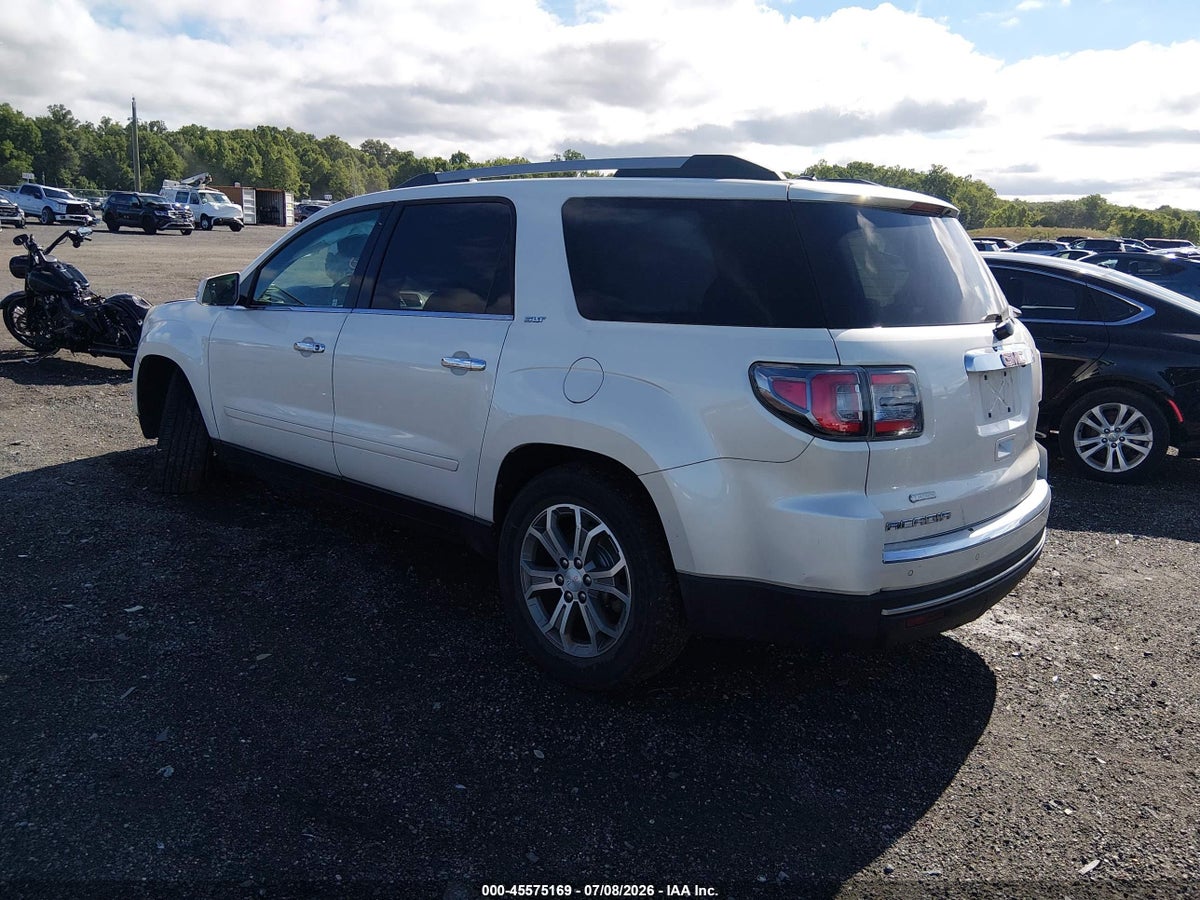 2013 GMC ACADIA SLT-1 — снимка 3