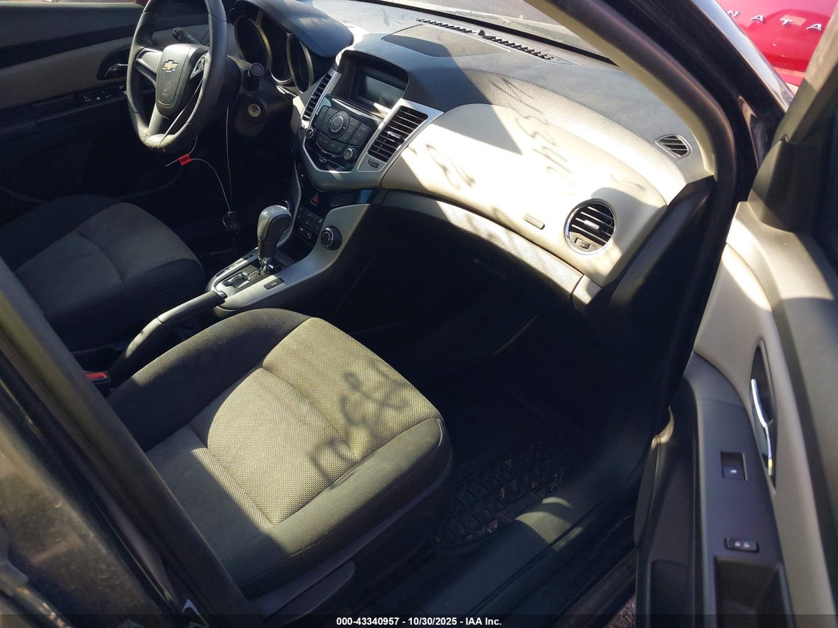 2015 CHEVROLET CRUZE LS AUTO — снимка 5